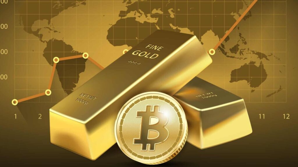 Gold and Silver Reach New Record Highs; Will BTC Follow?