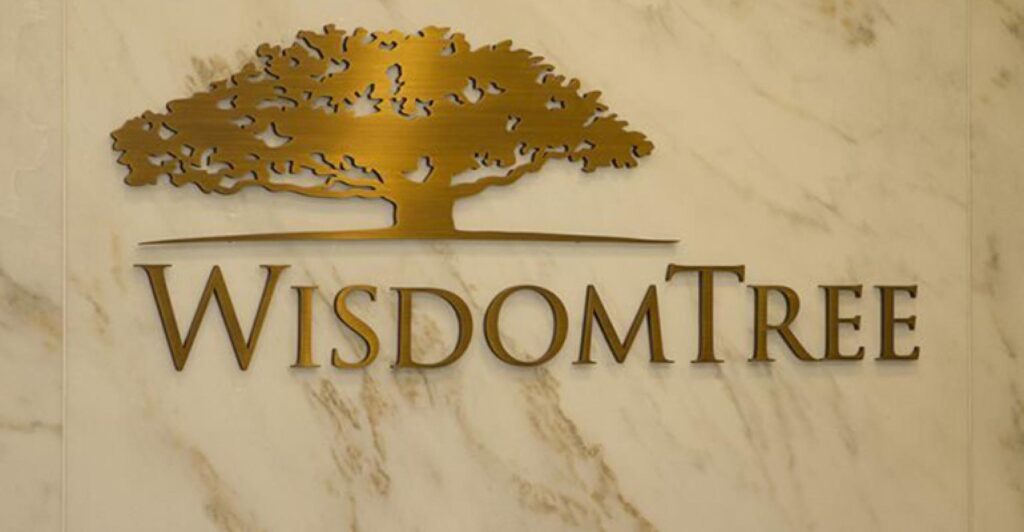 WisdomTree Applies for XRP ETF in Delaware