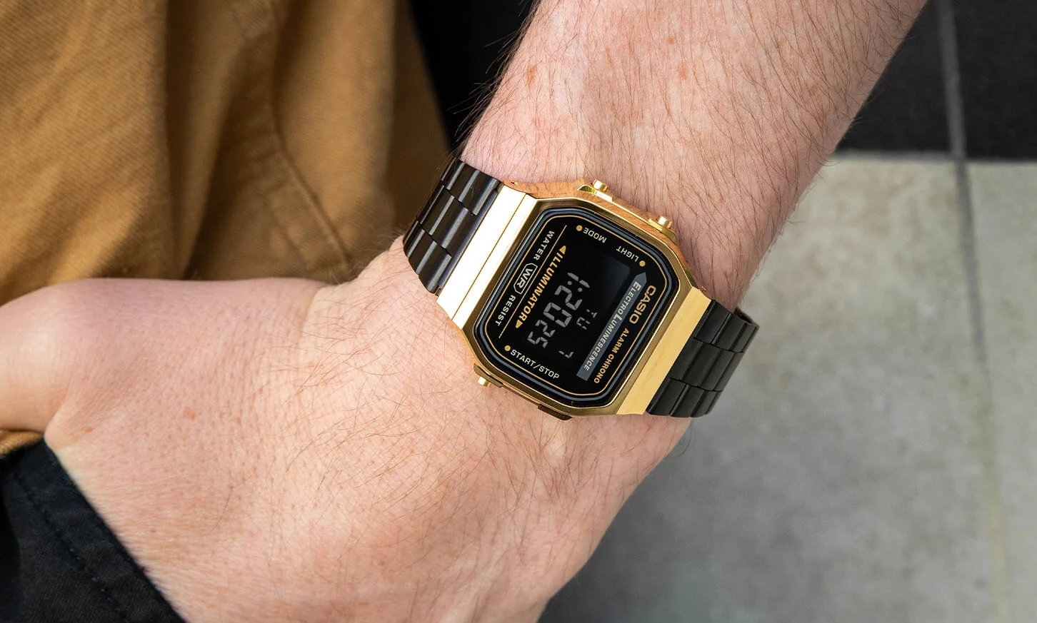 Casio Launches NFT Collectibles Featuring Rare Digital Watches