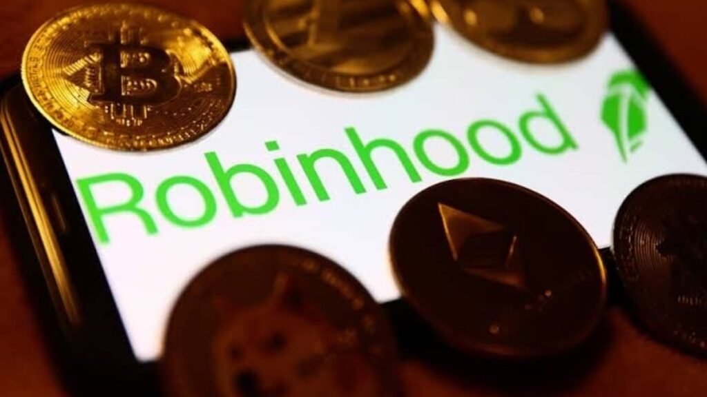 Robinhood Receives Wells Notice from U.S SEC