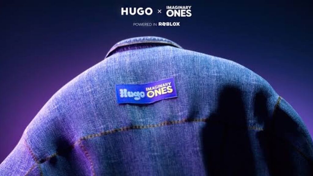 HUGO, Imaginary Ones Launch Customizable Denim Jacket