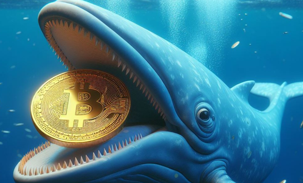 BTC Whale Accumulation 2024 Resembles 2020 - CryptoQuant CEO