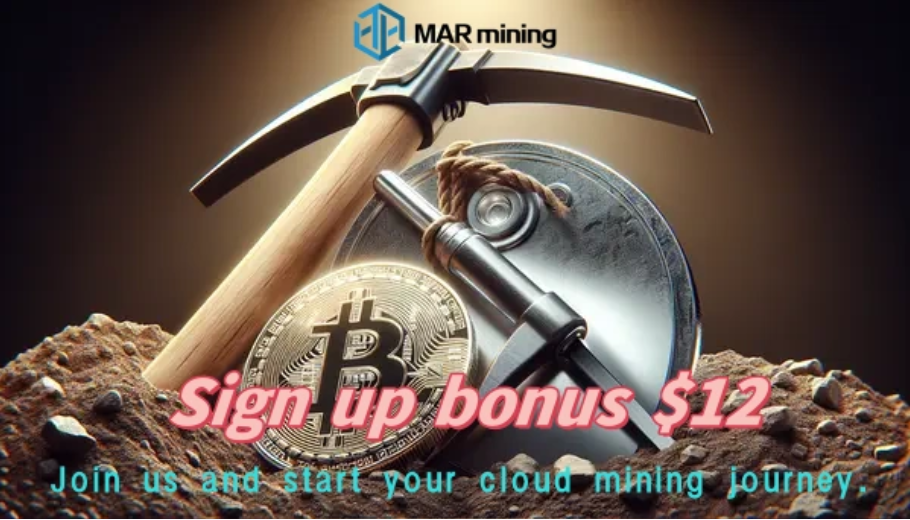 MAR Mining’s Cloud Mining Contracts: Revolutionizing Passive Income in Crypto