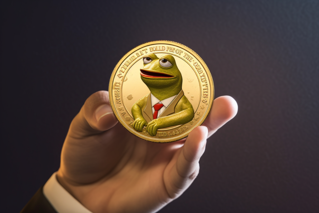 Pepe Coin Hits New All-Time High, Attracts Institutional FOMO