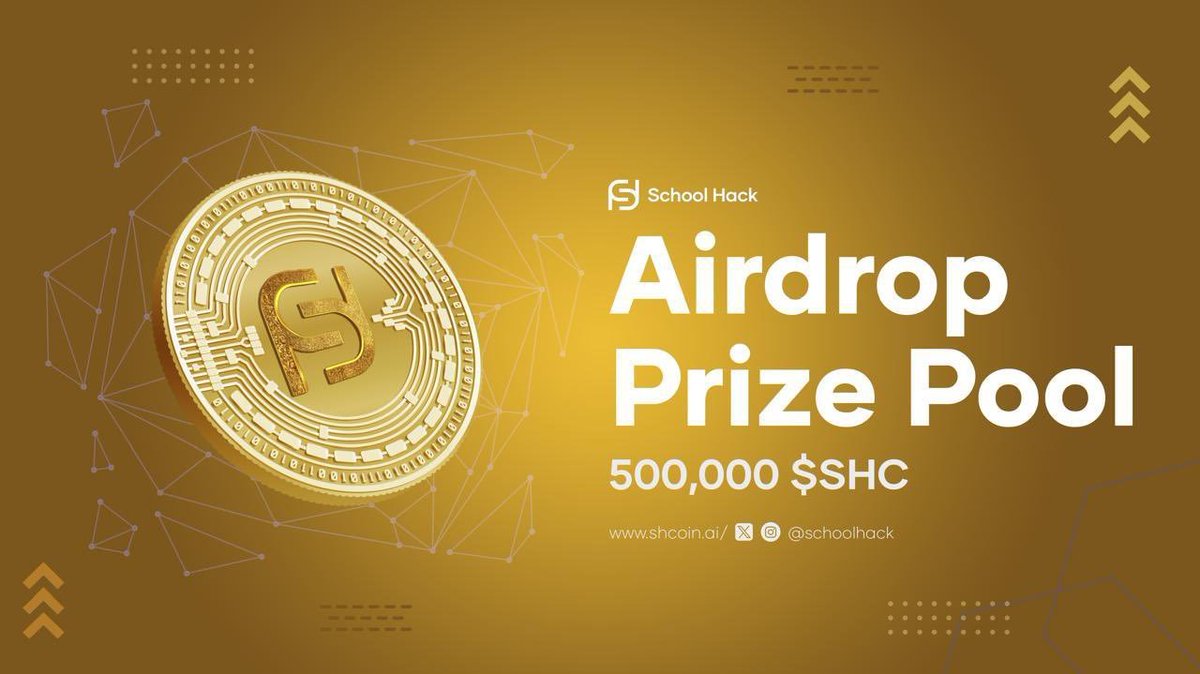 $SHC Airdrop: How to Participate