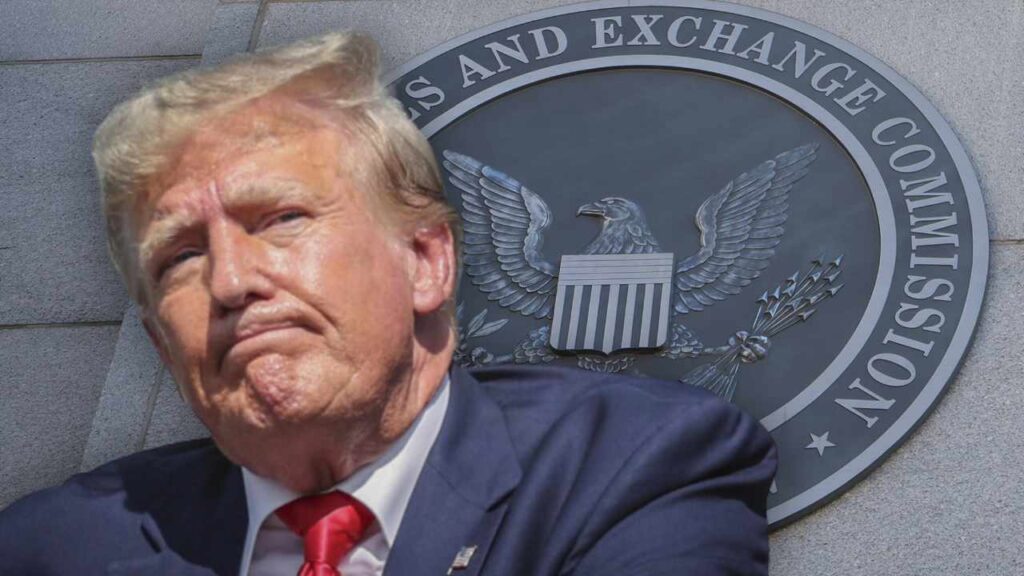 SEC Under Trump Aimed for Aggressive Crypto Regulation