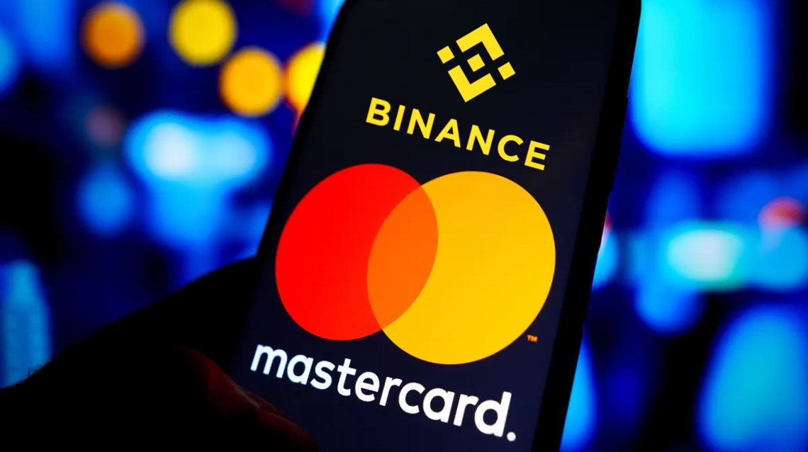 Binance Restarts Mastercard Crypto Payments After 10 Months