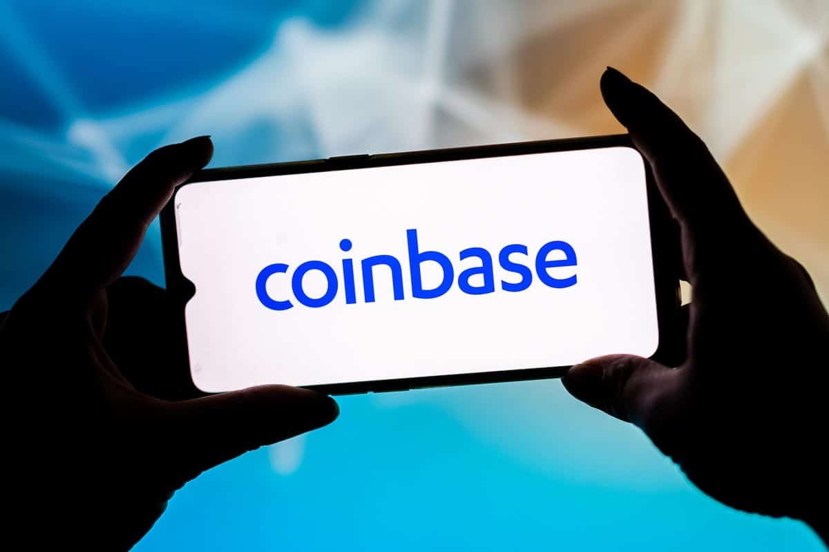 Coinbase stock 1 1 - Coinscreed Latest Bitcoin and Crypto Updates