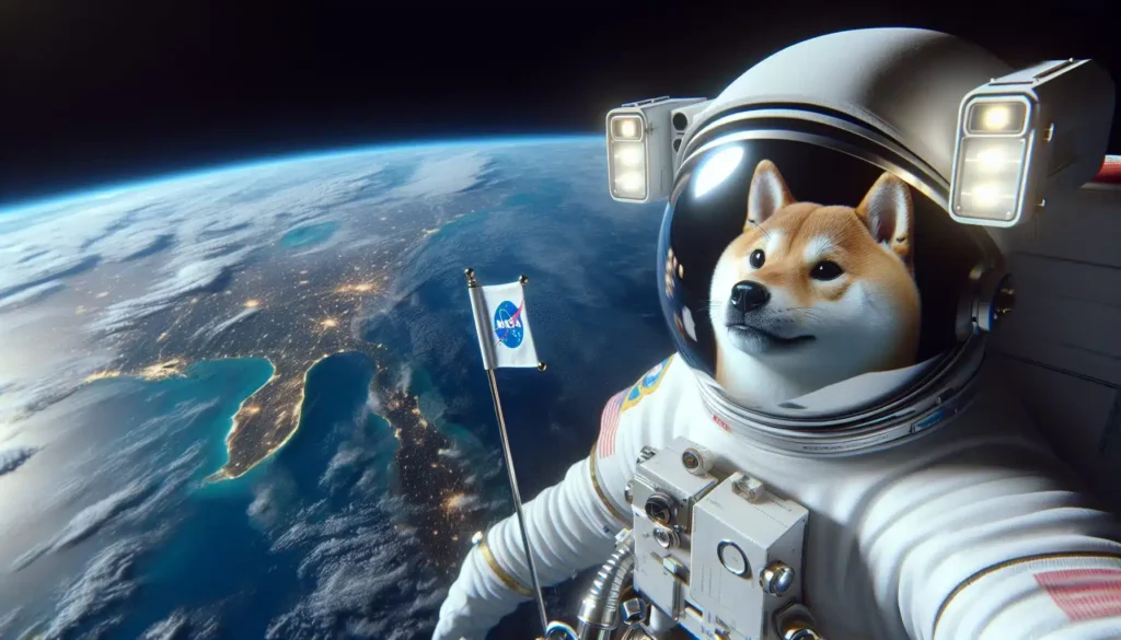 Bitcoin-based Meme Coin DOG-GO-TO-THE-MOON Surge 20%