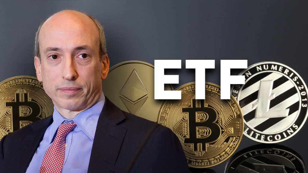 ETH Spot ETF S-1 Might Be Approved This Summer-Gary Gensler