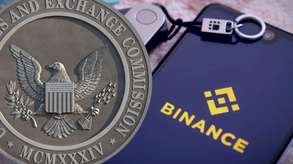 Judge Drops SEC Claims On Binance's BNB Sales As Securities