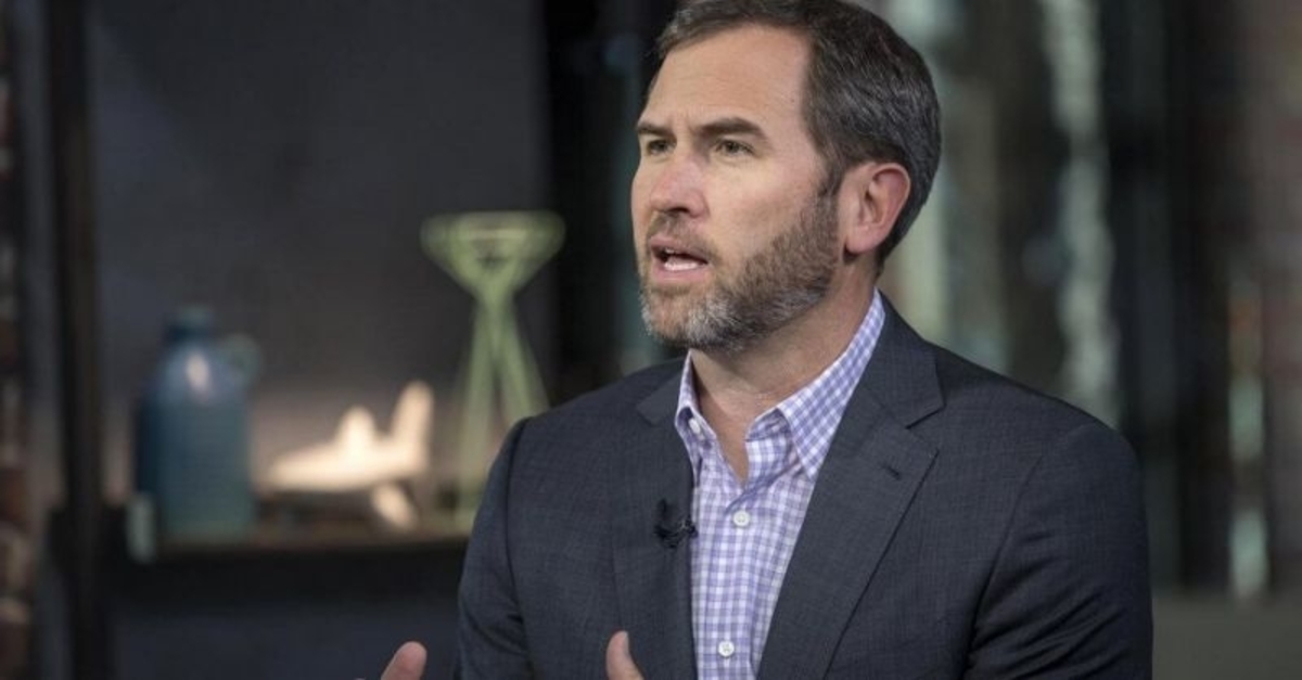 Ripple CEO Slams SEC Chair for "Go to Jail" Comment on Crypto Execs