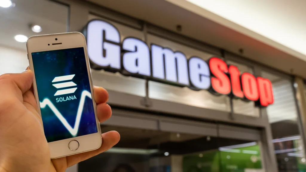 GameStop (GME) Ecosystem Removes MTD Gains