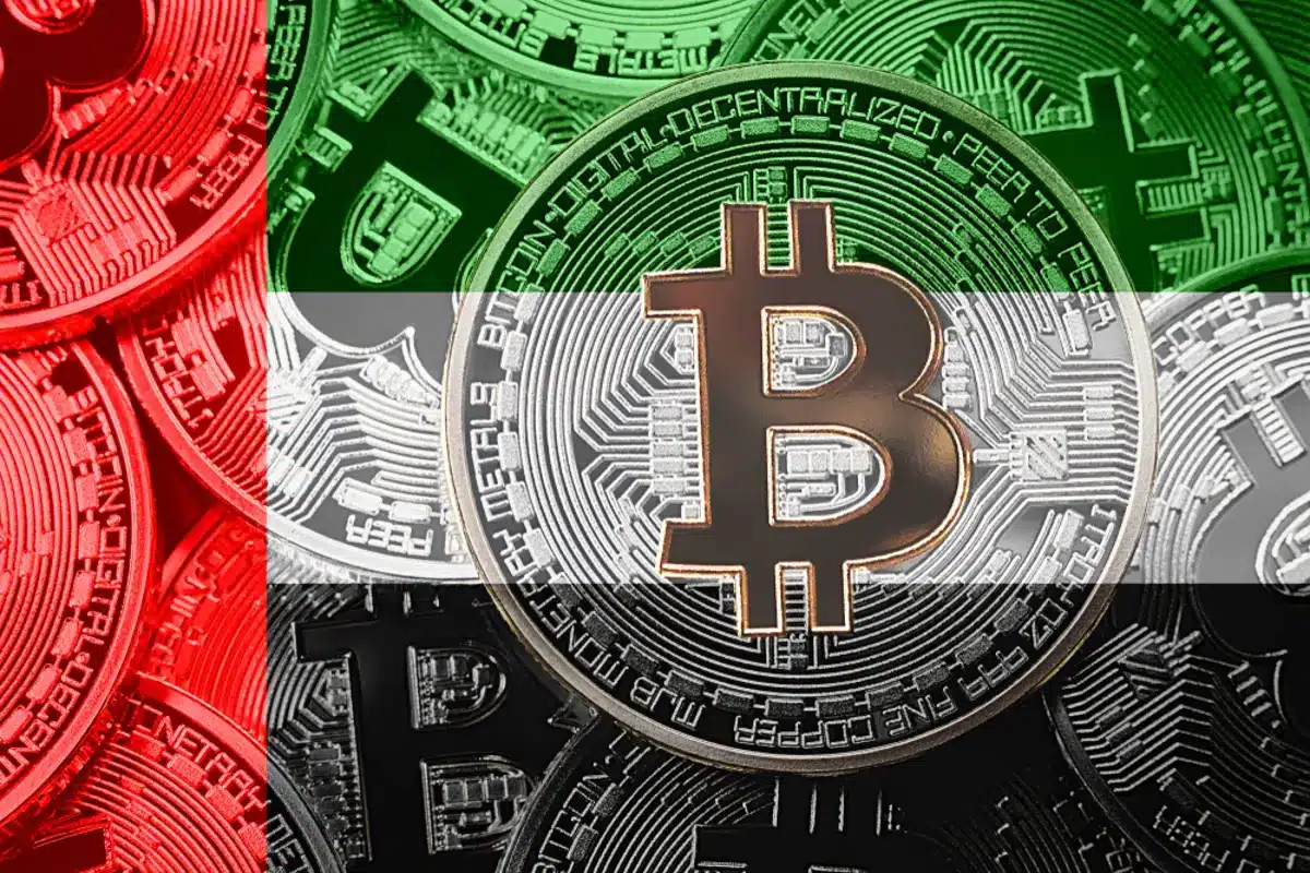 UAE Crypto shutterstock 27Jan20 - Coinscreed Latest Bitcoin and Crypto Updates