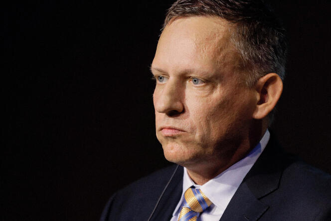 Peter Thiel Reveals Unexpected Shift Amid Ethereum and XRP Price Surge