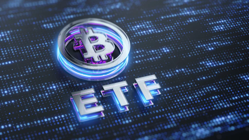 Bitcoin Spot ETFs Face Five-Day Decline From $140M Outflow