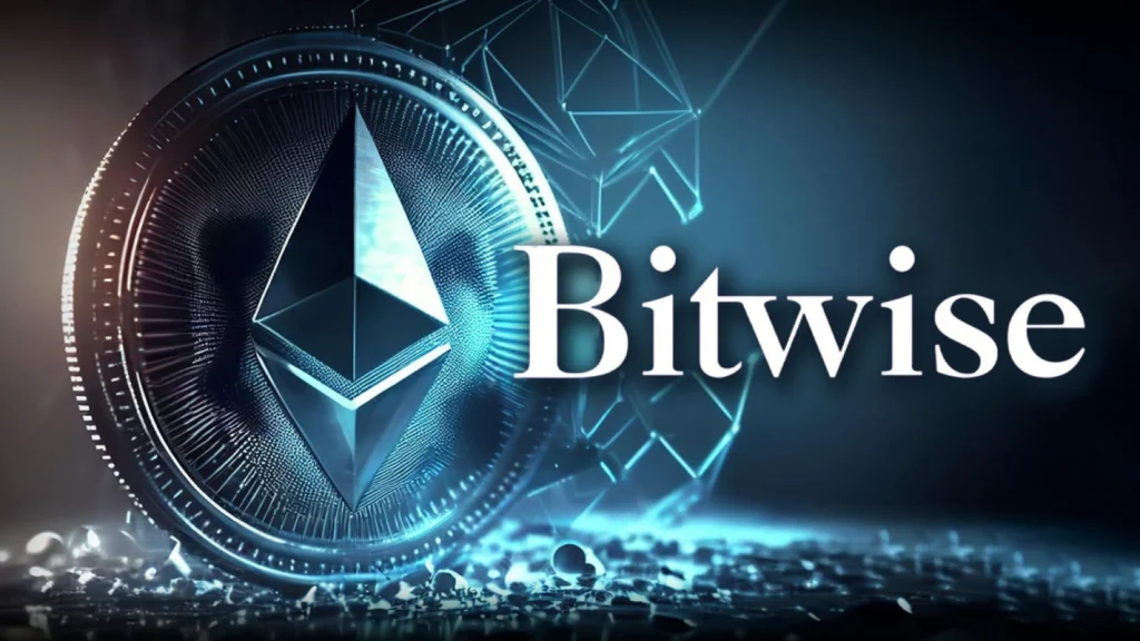 Bitwise Ether ETF Discloses 10% Profit Donation To ETH Devs