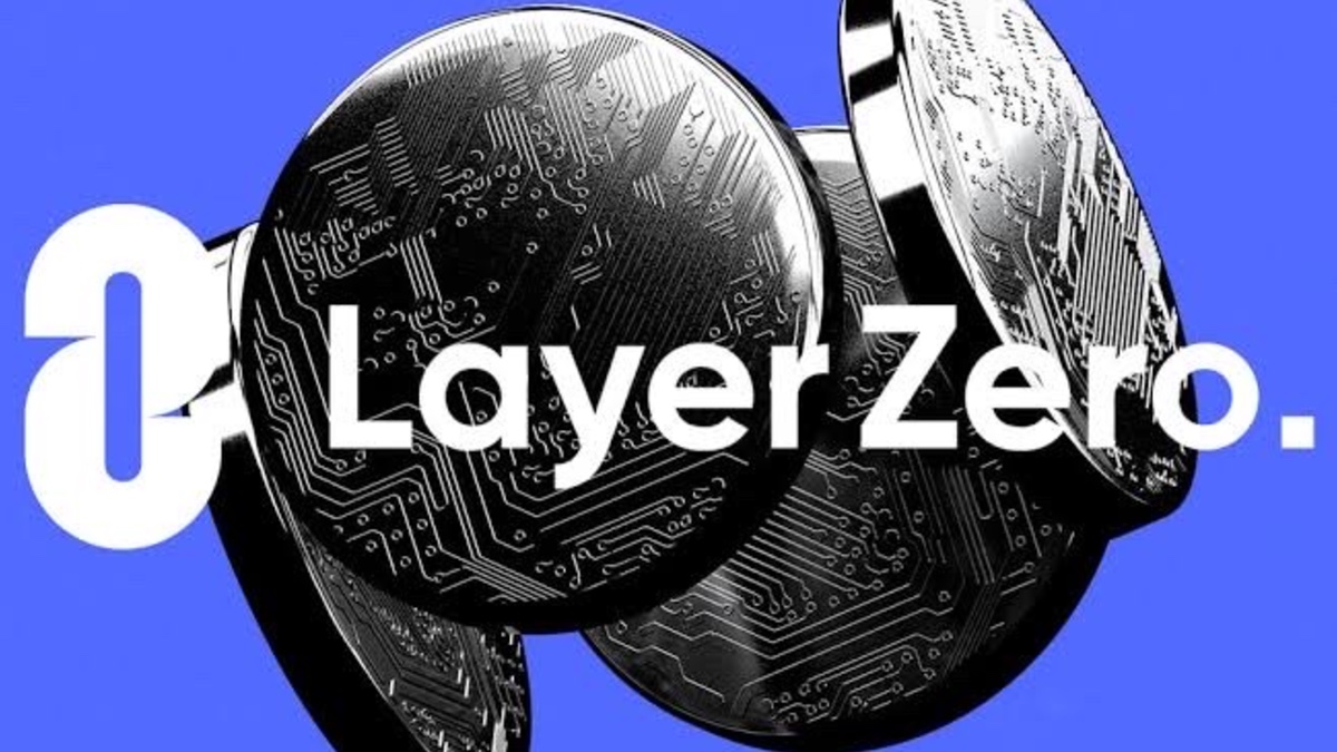 LayerZero Price Spike After Airdrop