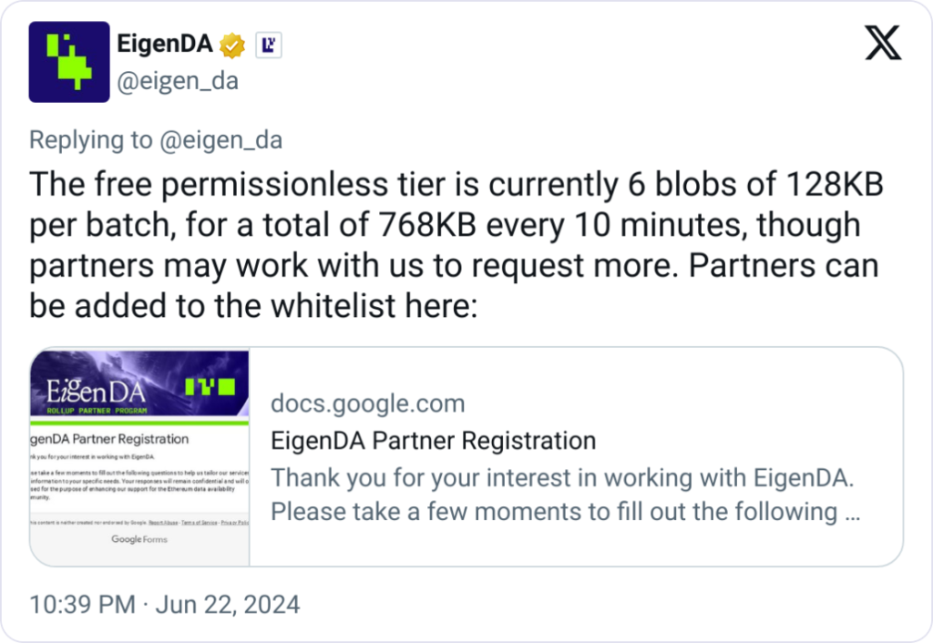 eigenda - Coinscreed Latest Bitcoin and Crypto Updates