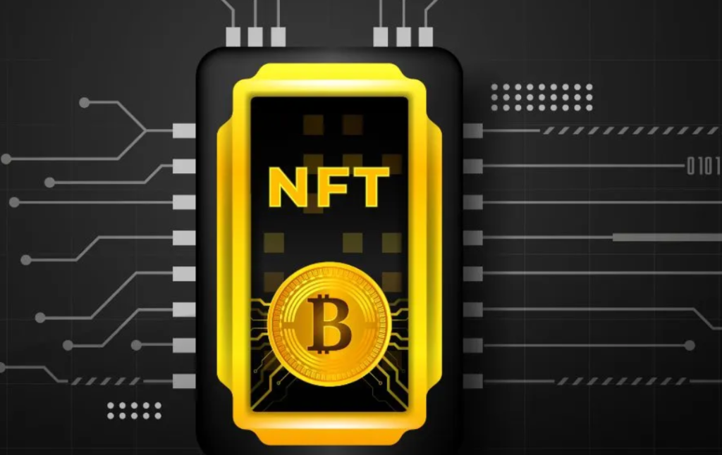 Bitcoin Network Surpasses Ronin in All-time NFTs Sale