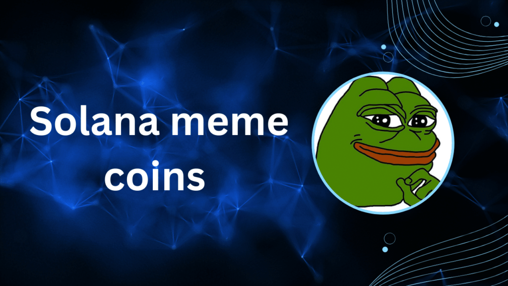 These Solana Meme Coins Are Shooting Up This Week