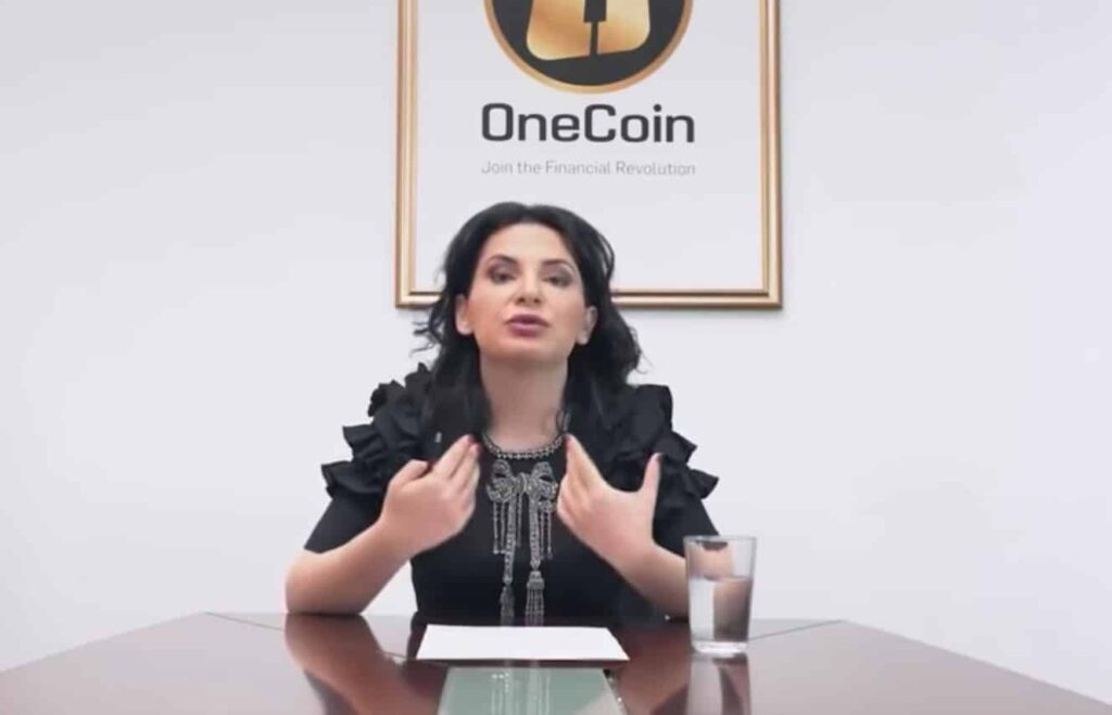 US Department Reveals $5M Bounty For OneCoin Scam 