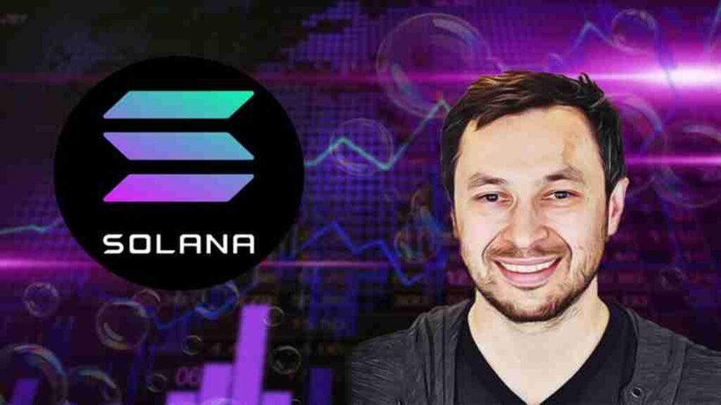 Solana Co-founder Comments As Uber Competitor Goes On-chain