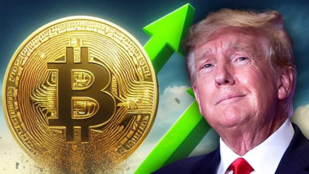 Bitcoin Rises as Betting Markets Favor Trump in Debate