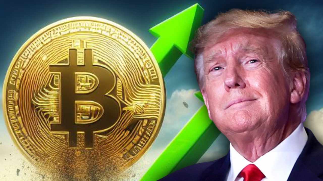 Bitcoin Rises as Betting Markets Favor Trump in Debate