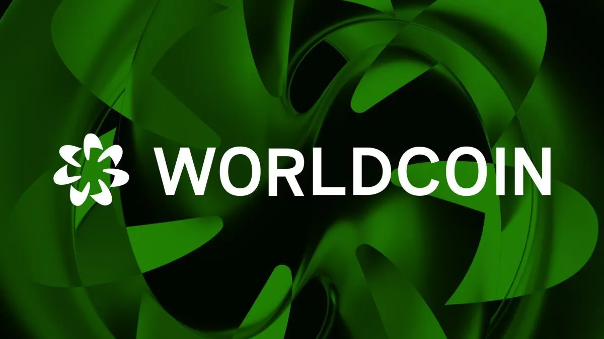 worldcoin logo - Coinscreed Latest Bitcoin and Crypto Updates