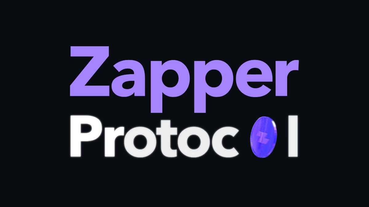 DeFi Platform Introduces Zapper Protocol and Utility Token