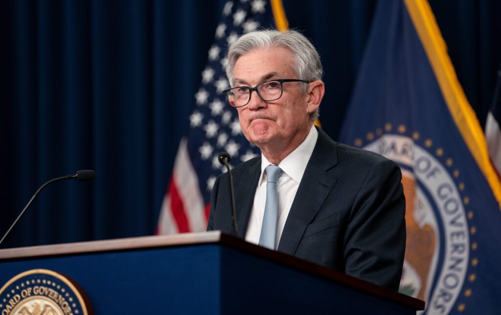 Fed's Powell Delivers Key Message for Crypto Markets