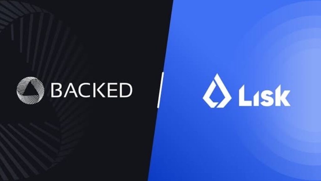 Backed, Lisk Partner to Foster RWA Adoption 