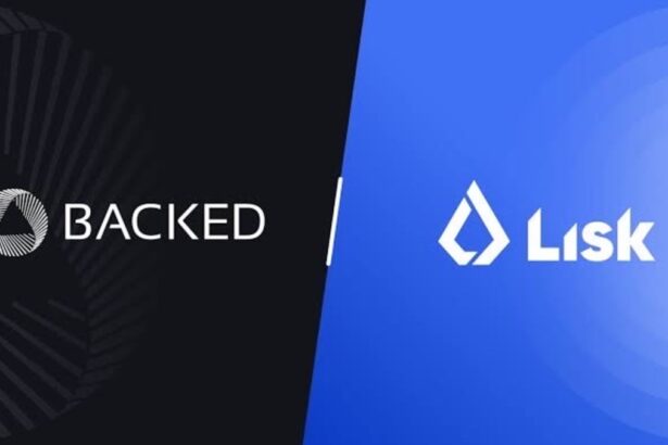 Backed, Lisk Partner to Foster RWA Adoption 