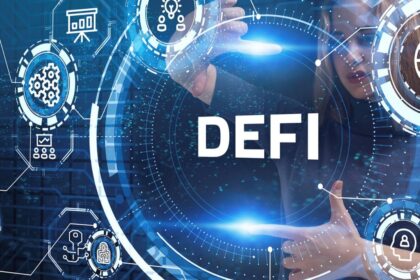 DeFi Protocols Surge Over 50% in November