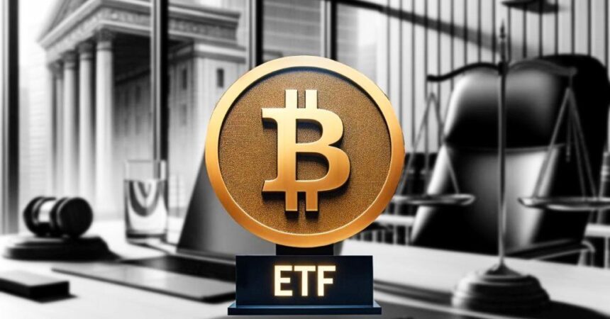 US Spot Bitcoin ETFs See $17B YTD Net Flows