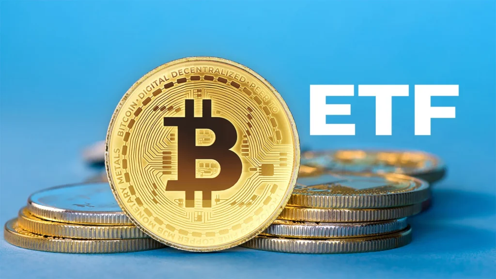 Michigan Pension Fund Reports $6.6M Stake In Bitcoin ETFs