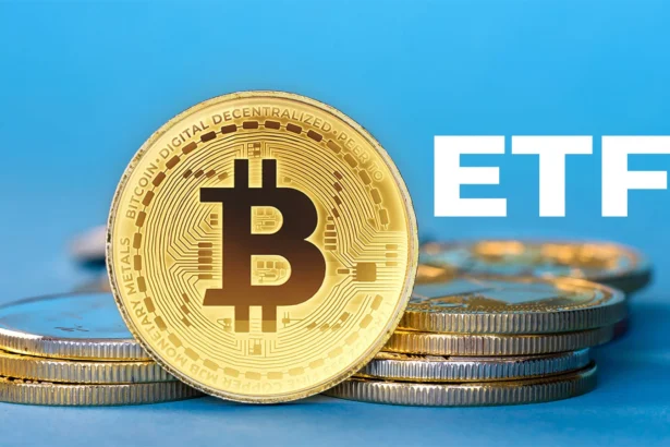 Bitcoin ETFs See Outflows, Kamala Harris To Attend Bitcoin Conference