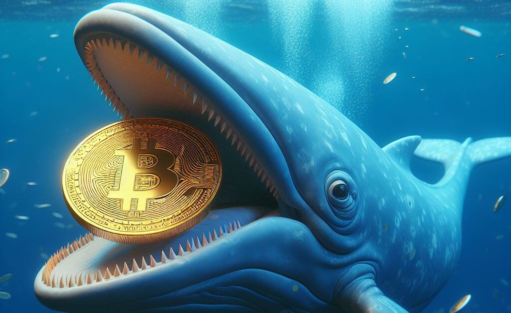 Bitcoin Whales Shift $3B BTC, More Drop Ahead?