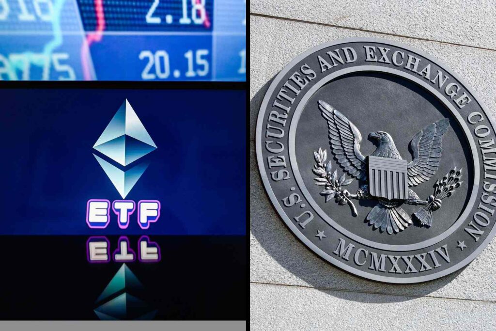 SEC Approves US Ethereum ETFs for Launch Today