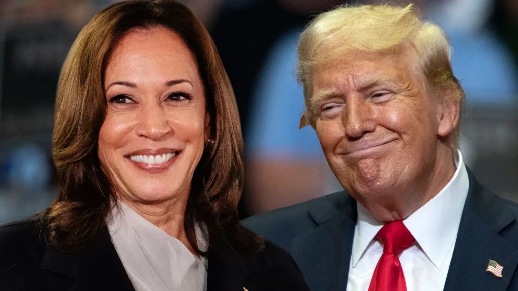 Kamala Harris Launches $50M Ad Campaign to Counter Trump