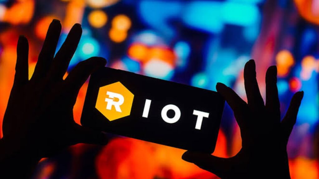 Riot Platforms Acquires Rival Block Mining for $92.5m