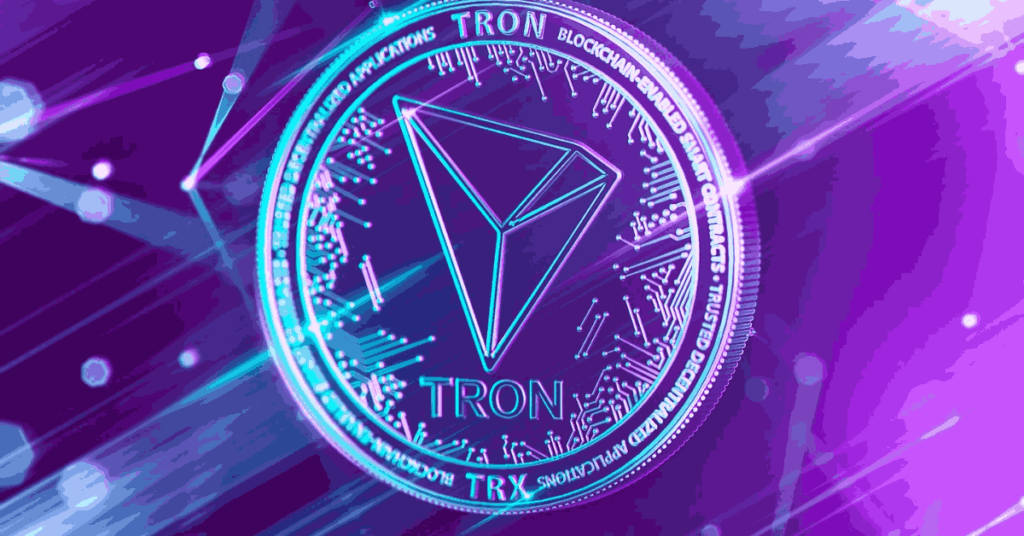 Tron Network Shows Vibrant User Resilience Amid Price Pressure