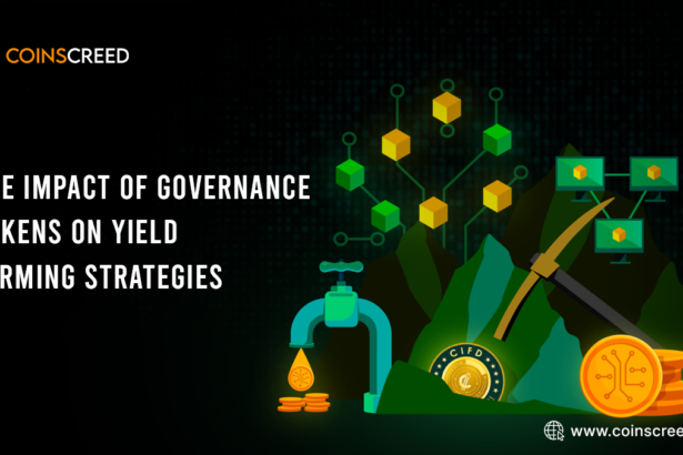 The Impact of Governance Tokens on Yield Farming Strategies.