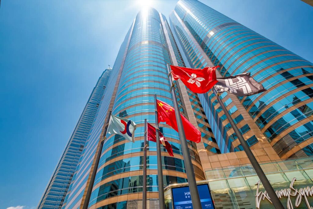 HKX to Exit Hong Kong Crypto Market