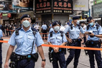 Hong Kong Police Arrest Four for Using Counterfeit Banknotes to Defraud Crypto Traders