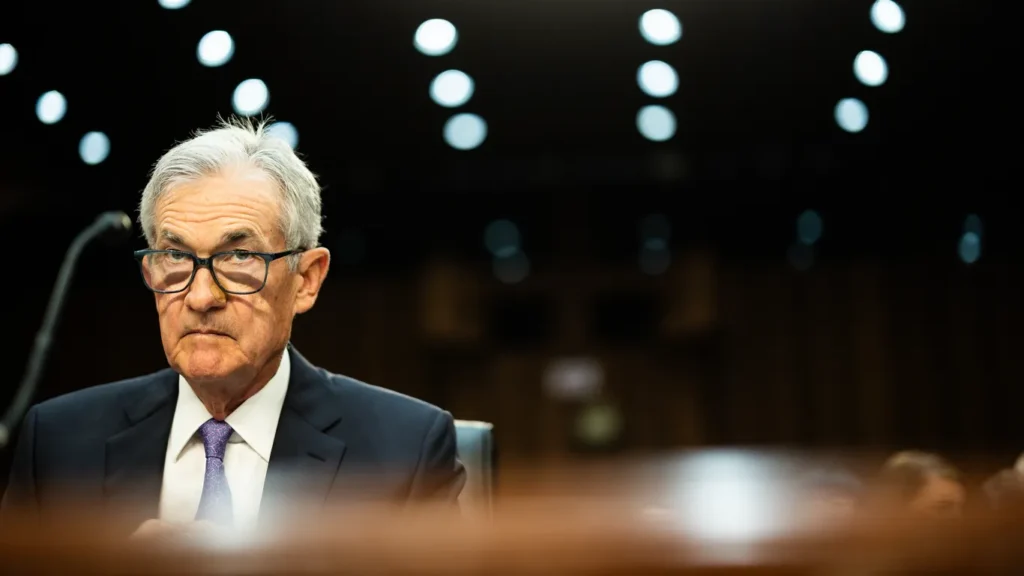 Jerome Powell's Testimony Puts Bitcoin (BTC) On Bullish Course