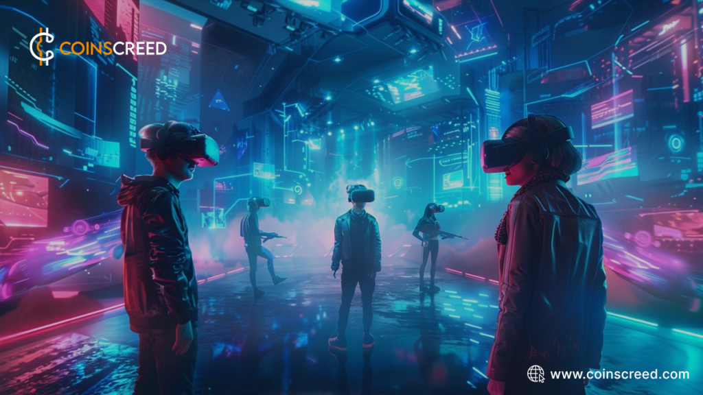 How Metaverse Games are Merging Reality with Virtual Worlds