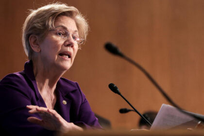 Senator Withdraws Support for Warren's Anti-crypto Bill