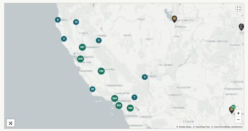 California County to Enact State Laws on Bitcoin ATMs (3)